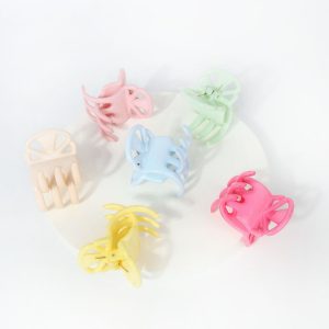 BROCHE MEDIANO CALADO PASTEL CAREY 6048S3