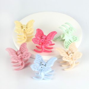 BROCHE MARIPOSA CALADA CAREY 6053S3