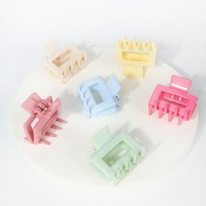 BROCHE MINI RECTANGULAR CAREY 6074S3
