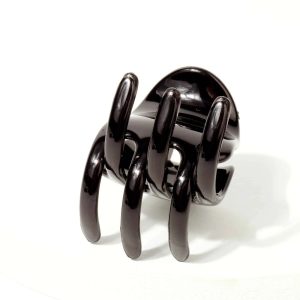 BROCHE MEDIANO NEGRO CAREY 6075A1