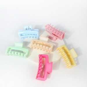 BROCHE CALADO RECTANGULAR XL CAREY 6194S3