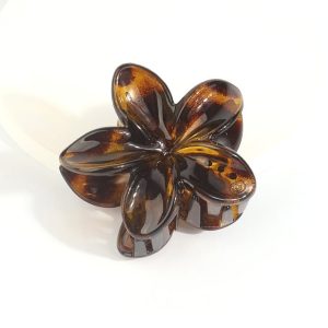BROCHE FLOR HAWAIANA CAREY 6197C1