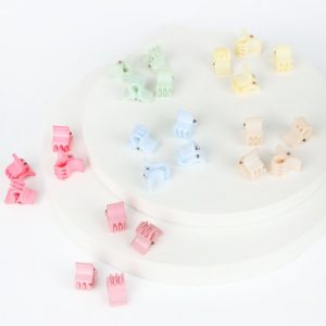 BROCHE MINI PLANO 4 PIEZAS CAREY 6356S3