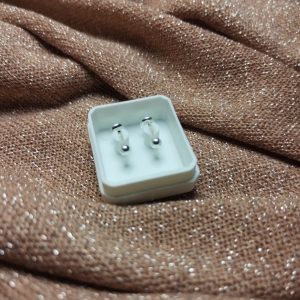 ABRIDORES ACERO BLANCO BOLITA 3MM AA0748