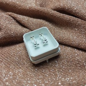 ABRIDORES ACERO BLANCO TRIPLE BOLA AA1224