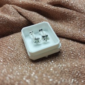 ABRIDORES ACERO BLANCO CUBIC ESTRELLA AA1723