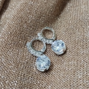 AROS ACERO BLANCO CUBIC BRISURA AA1937