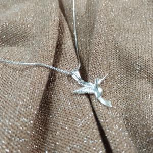 CONJUNTO ACERO BLANCO COLIBRI CC1956