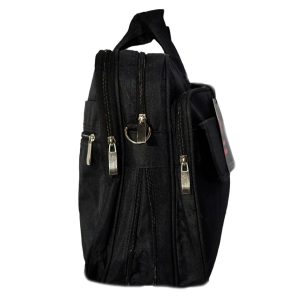 PORTAFOLIO PORTANOTEBOOK UNIFORM NEGRO 11/15510