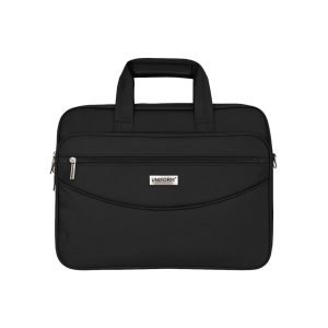PORTAFOLIO PORTANOTEBOOK UNIFORM NEGRO 11/15511