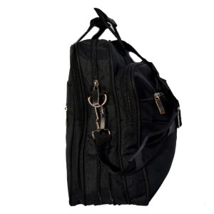 PORTAFOLIO PORTANOTEBOOK UNIFORM NEGRO 11/15511