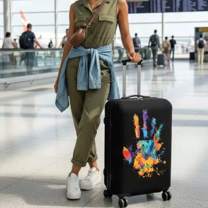 FUNDA VALIJA MEDIANA UNIFORM 11-17008