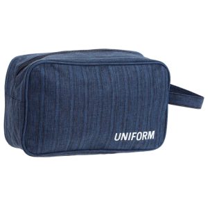 PORTACOSMETICO NECESER RAYAS UNIFORM 11-17019