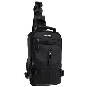 MORRAL UNIFORM CRUZADO USB NEGRO 11/17027
