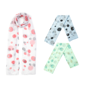 PASHMINA MEDIANA ESTAMPADA MUJER 111169