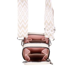 BANDOLERA PHONEBAG LA CHAPELLE PU 12uo7179