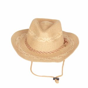 SOMBRERO RAFIA LA CHAPELLE 12UO7443