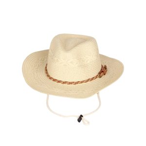 SOMBRERO RAFIA LA CHAPELLE 12UO7443