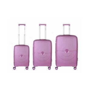 SET 3 VALIJAS RIGIDAS LA CHAPELLE 12UO7692