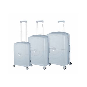 SET 3 VALIJAS RIGIDAS LA CHAPELLE 12UO7692