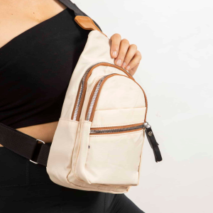MOCHILA CRUZADA MUJER CROSSBODY BODYCROSS LA CHAPELLE 12UO7807
