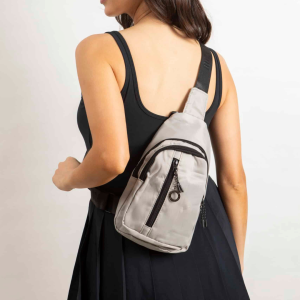 MOCHILA CRUZADA MICROFIBRA LA CHAPELLE 12UO7809