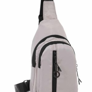 MOCHILA CRUZADA MICROFIBRA LA CHAPELLE 12UO7809