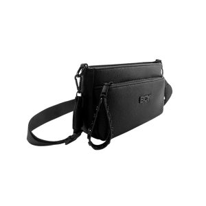 bandolera chica para mujer microfibra 258123-01
