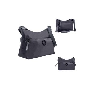 BANDOLERA MUJER MICROFIBRA BAGCHERRY 259026-01