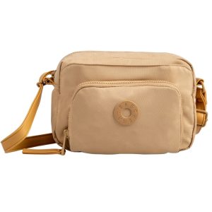 BANDOLERA MUJER MICROFIBRA BAGCHERRY 259032-01