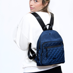 MOCHILA MATELASSE MUJER CHICA VIA FINA 36888