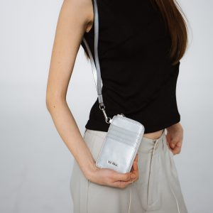 BANDOLERA TARJETERO MUJER VIA FINA 39349