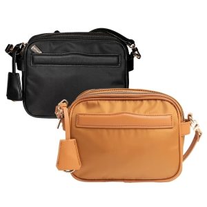 BANDOLERA MUJER SQUASH GOLFERA MICROFIBRA 40228