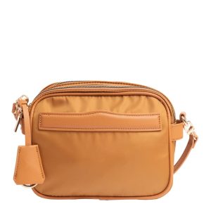 BANDOLERA MUJER SQUASH GOLFERA MICROFIBRA 40228