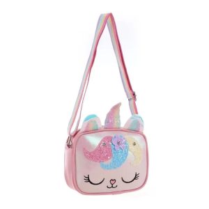 BANDOLERAS INFANTILES TRENDY UNICORNIO 53726
