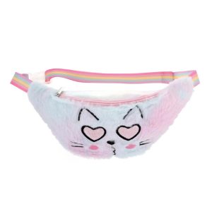 RIÑONERA INFANTIL TRENDY GATITO 53779