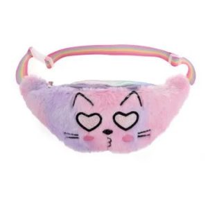 RIÑONERA INFANTIL TRENDY GATITO 53779