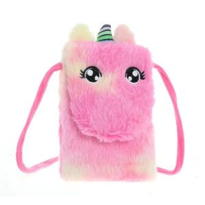 BANDOLERAS INFANTILES TRENDY UNICORNIOS 53814