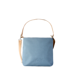 CARTERA TOTE AQUARELLA CANVAS 611-6