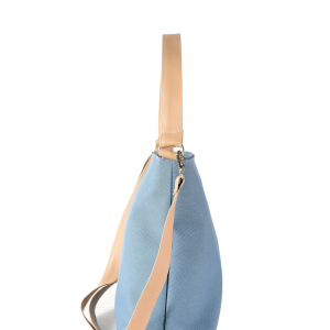 CARTERA TOTE AQUARELLA CANVAS 611-6