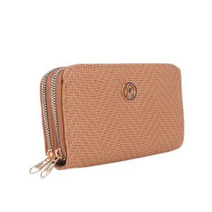BILLETERA MUJER VIA FIORE 2 COMPARTIMENTOS 7772613