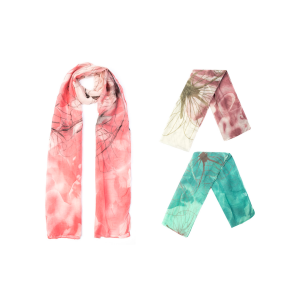 PASHMINA MEDIANA ESTAMPADA MUJER 9939-01