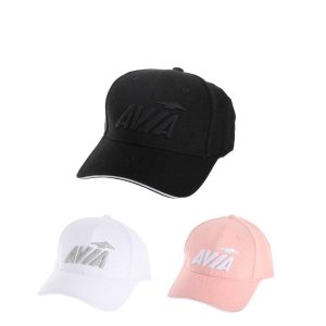 GORRA DEPORTIVA BORDADA AVIA ACVA02
