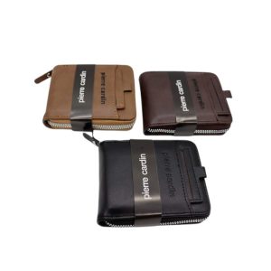 BILLETERA HOMBRE PIERRE CARDIN PC703