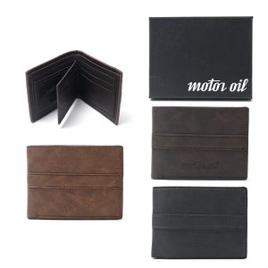 BILLETERA HOMBRE MOTOR OIL 100303