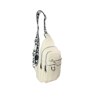 11603-10. MOCHILA CRUZADA PECHERA PARA MUJER KRALICE