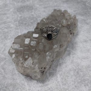 ANILLO PL CON PIEDRA 11AN08435
