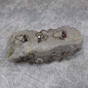 ANILLO PL CON PIEDRA 11AN08850