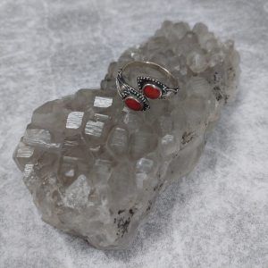 anillo plata 925 con piedra 11an08911