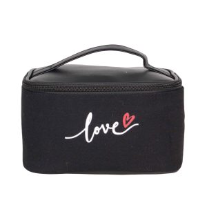 PORTACOSMETICO LONA LA CHAPELLE LOVE 12UO7130